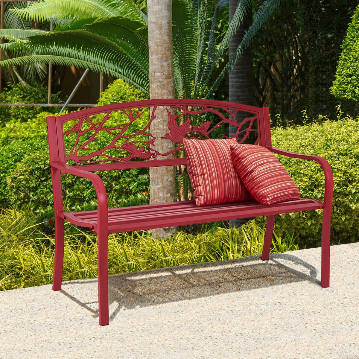 Outdoor Bench