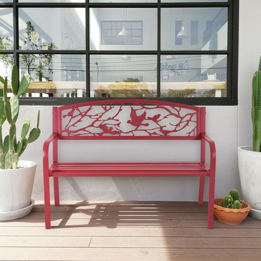Outdoor Bench