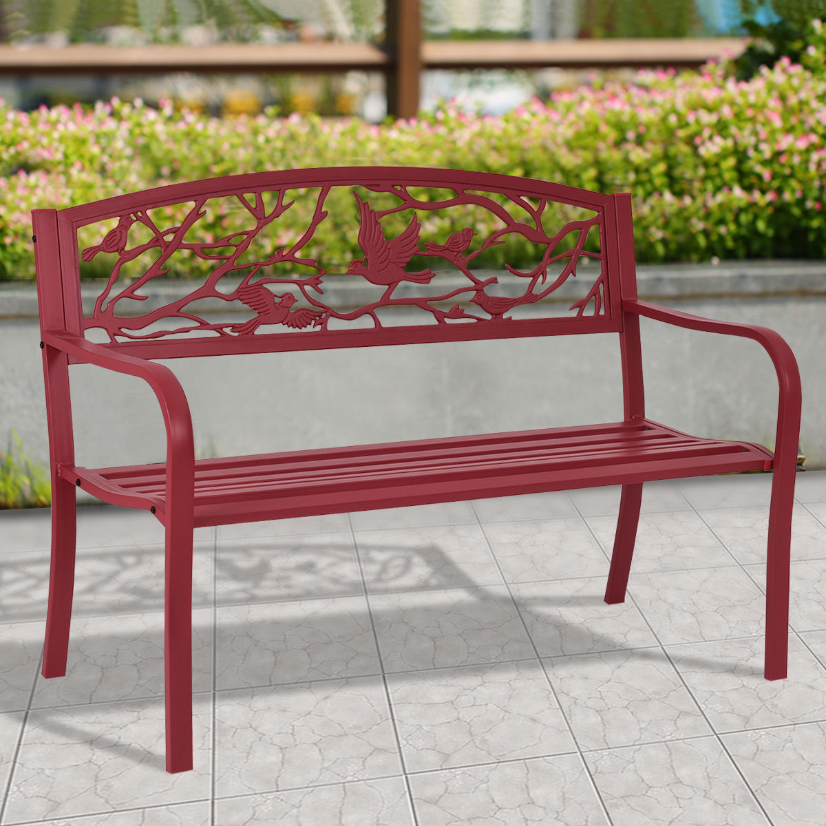 Outdoor Bench